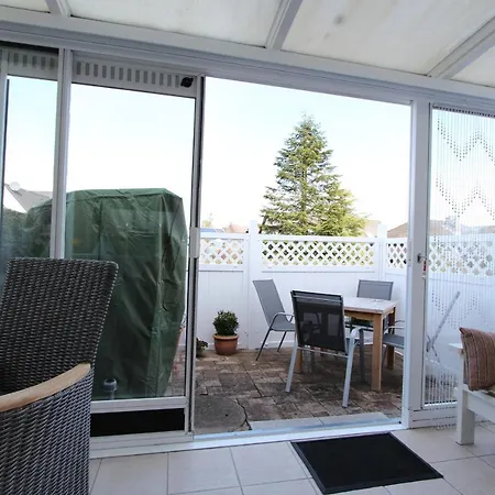 Apartment Ostlandstrasse 25 Whg 1 Eg Kellenhusen