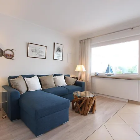 Ostlandstrasse 25 Whg 1 Eg Apartment Kellenhusen