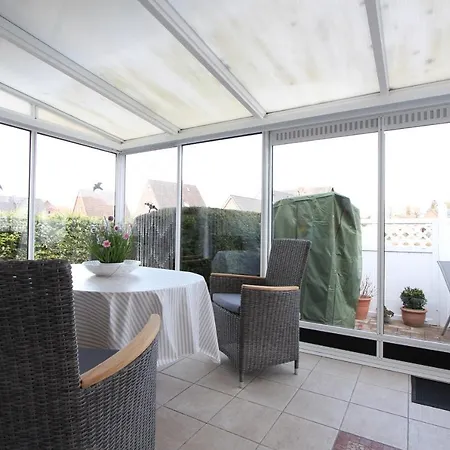 Ostlandstrasse 25 Whg 1 Eg * Kellenhusen