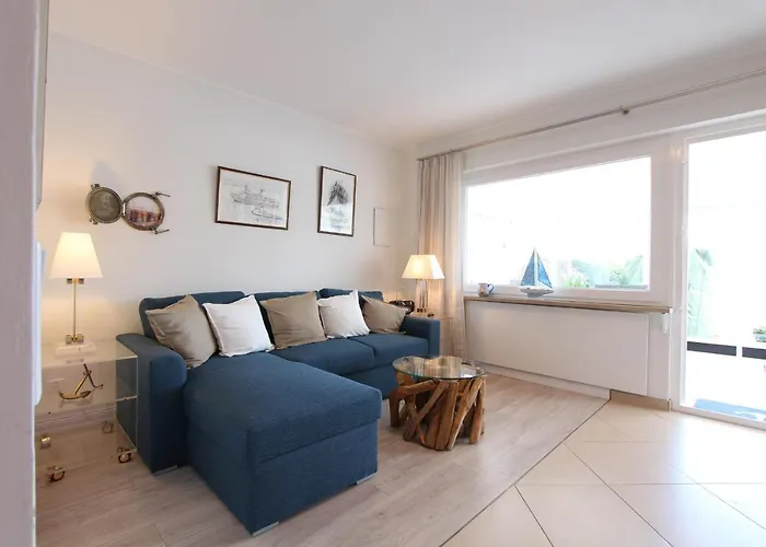 Ostlandstrasse 25 Whg 1 Eg Appartement Kellenhusen